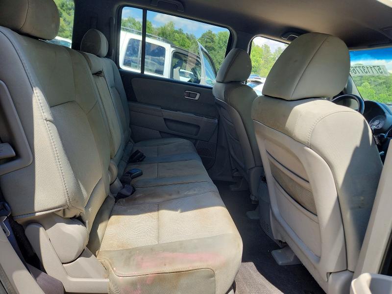 Aukcja sprzedaży 2011 Honda Pilot, vin: 5FNYF4H22BB047078, numer aukcji: 57113776