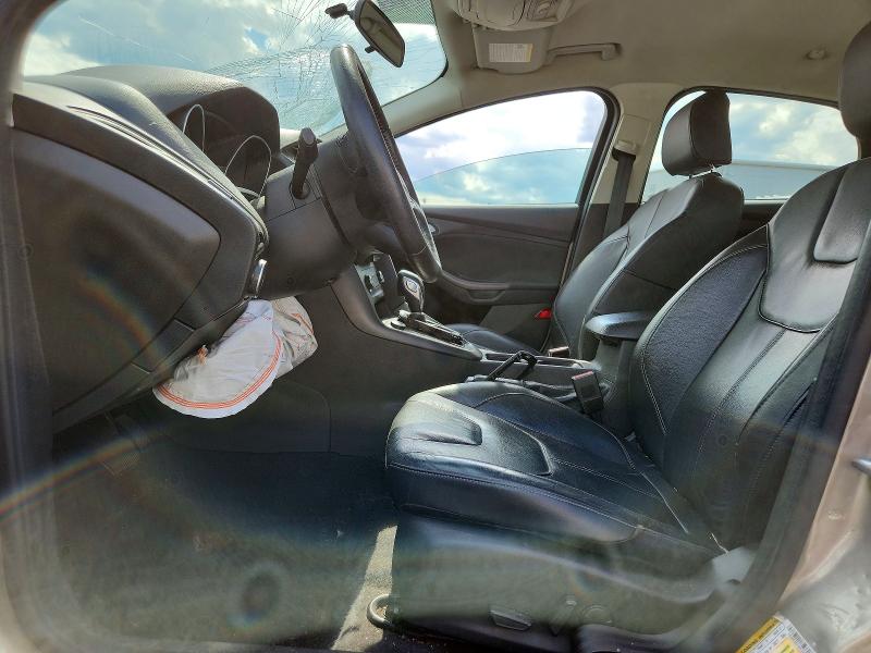 Aukcja sprzedaży 2015 Ford Focus, vin: 1FADP3K24FL336129, numer aukcji: 57483686