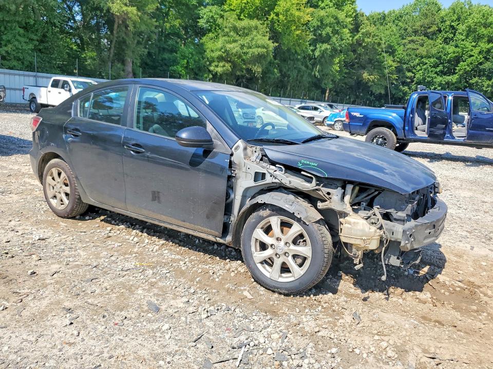 56605546 :رقم المزاد ، JM1BL1SF4A1140572 vin ، 2010 Mazda 3 مزاد بيع