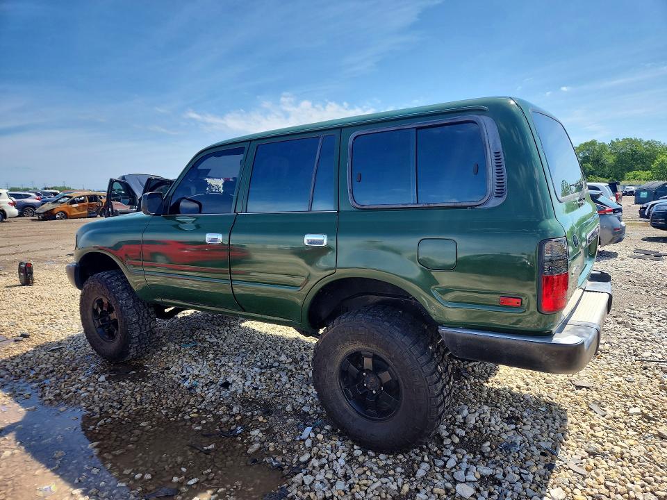 57133136 :رقم المزاد ، JT3DJ81W8R0073201 vin ، 1994 Toyota Land Cruiser مزاد بيع