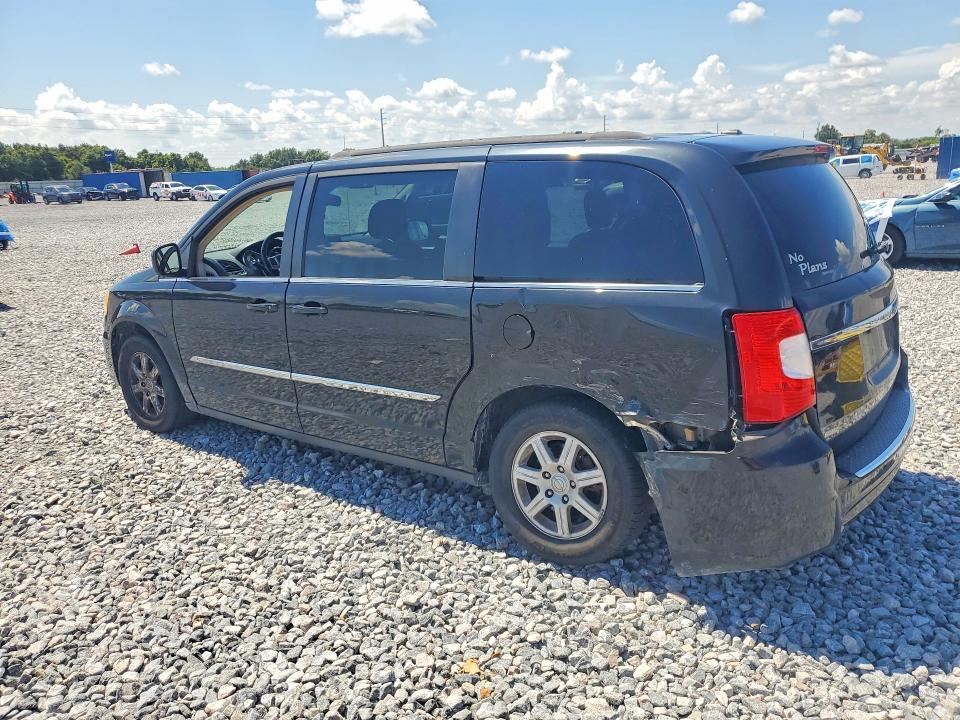 Продажа на аукционе авто 2012 Chrysler Town And Country, vin: 2C4RC1BG9CR344645, номер лота: 58554636