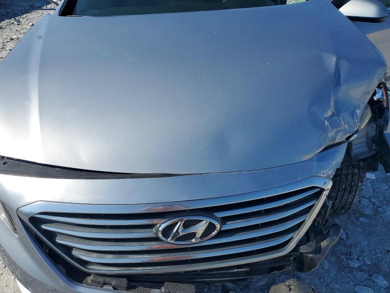 2016 Hyundai Sonata მანქანა იყიდება აუქციონზე, vin: 5NPE24AF5GH383098, აუქციონის ნომერი: 57196666