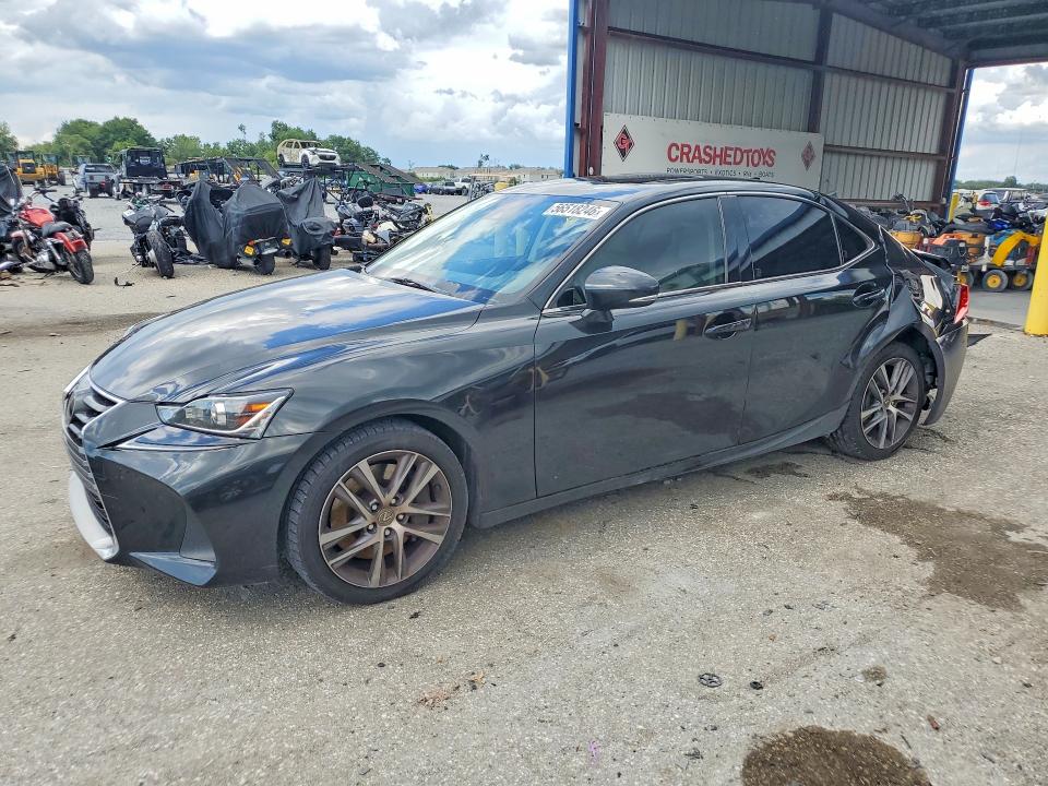 Продажа на аукционе авто 2020 Lexus Is, vin: JTHAA1D20L5106473, номер лота: 56518246