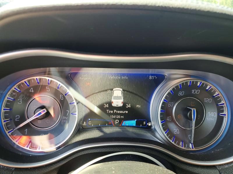 Продажа на аукционе авто 2015 Chrysler 300, vin: 2C3CCAAG7FH864378, номер лота: 55040186