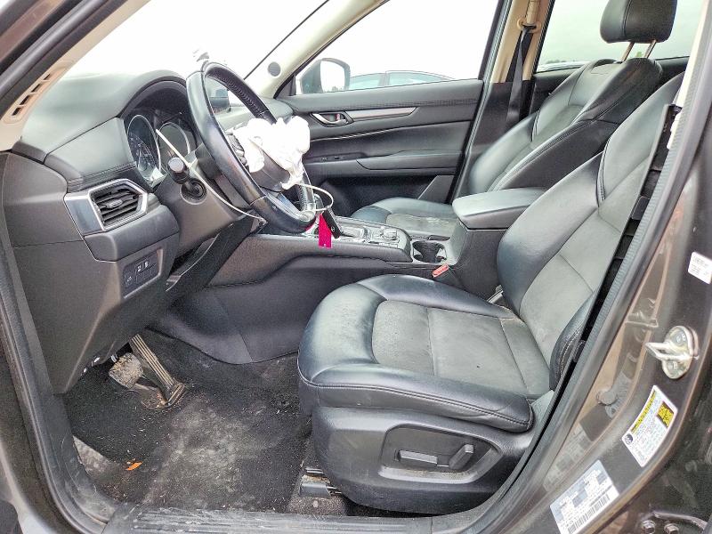 Aukcja sprzedaży 2020 Mazda Cx-5, vin: JM3KFACM9L0762153, numer aukcji: 55531296