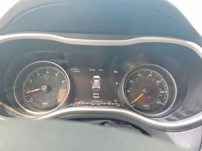 Продаж на аукціоні авто 2015 Jeep Cherokee, vin: 1C4PJMBSXFW552029, номер лоту: 58376686