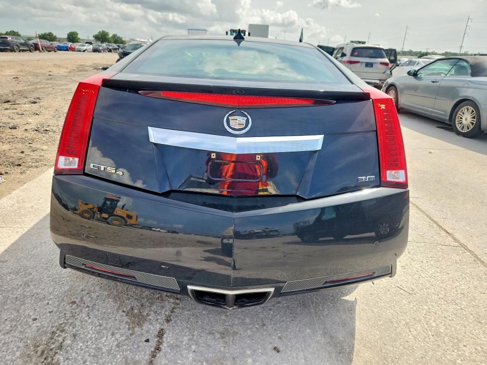 2013 Cadillac Cts მანქანა იყიდება აუქციონზე, vin: 1G6DC1E38D0115990, აუქციონის ნომერი: 58417956