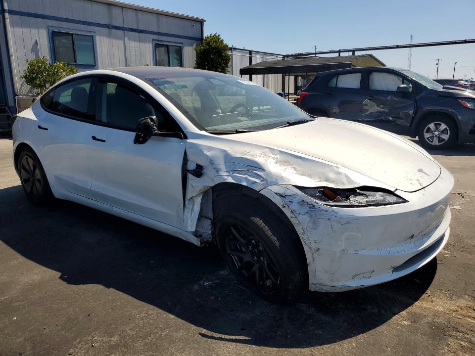Aukcja sprzedaży 2024 Tesla Model 3, vin: 5YJ3E1EA7RF737975, numer aukcji: 56846706