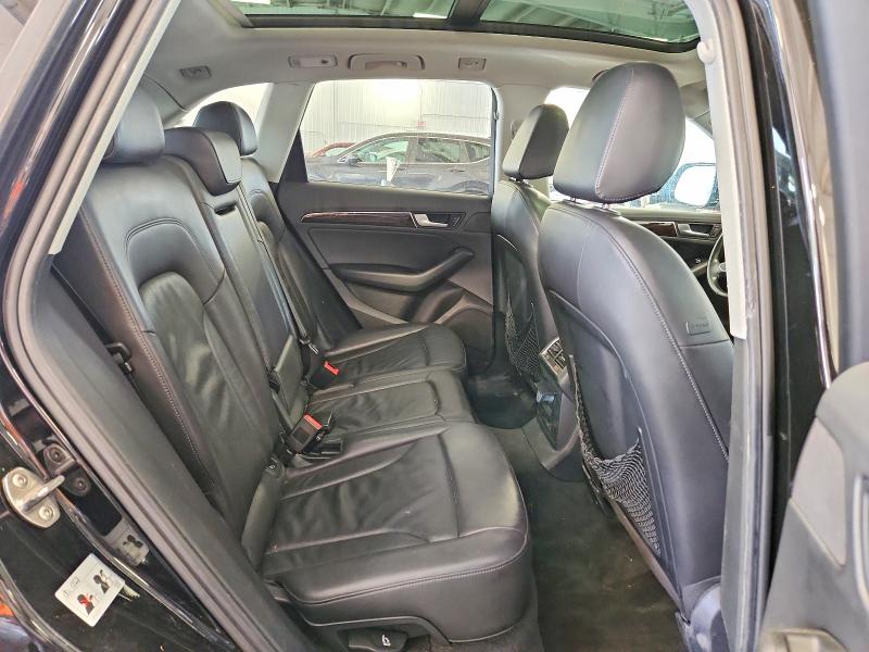 56317996 :رقم المزاد ، WA1LFAFP8DA083998 vin ، 2013 Audi Q5 مزاد بيع