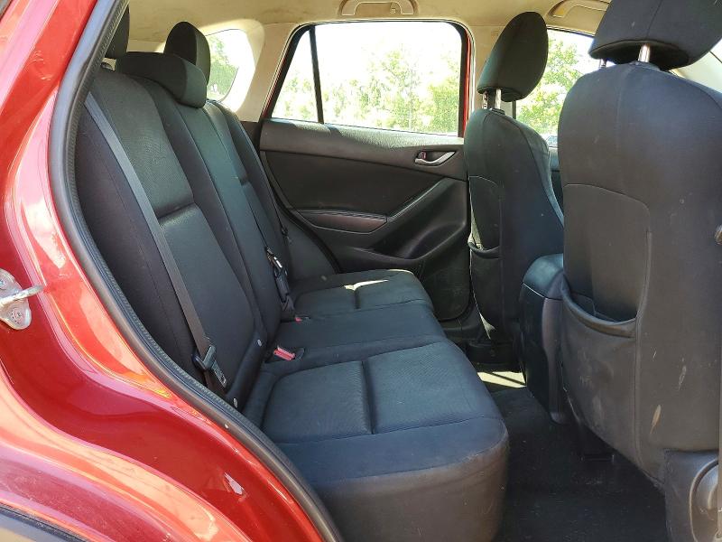 Aukcja sprzedaży 2016 Mazda Cx-5, vin: JM3KE4BY2G0773042, numer aukcji: 55619476