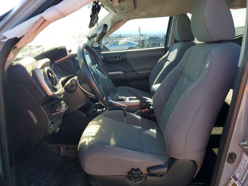 Продажа на аукционе авто 2019 Toyota Tacoma, vin: 3TMCZ5AN4KM246169, номер лота: 55391476