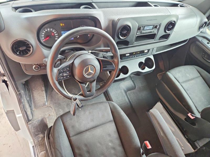 Auction sale of the 2021 Mercedes-benz Sprinter, vin: W1Y70BGY4MT077296, lot number: 56190316