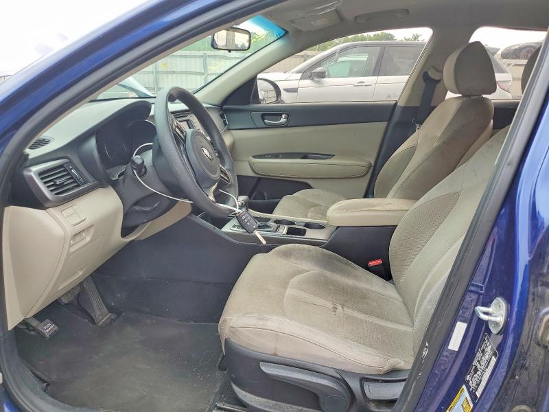 Aukcja sprzedaży 2017 Kia Optima, vin: 5XXGT4L39HG158334, numer aukcji: 56523136