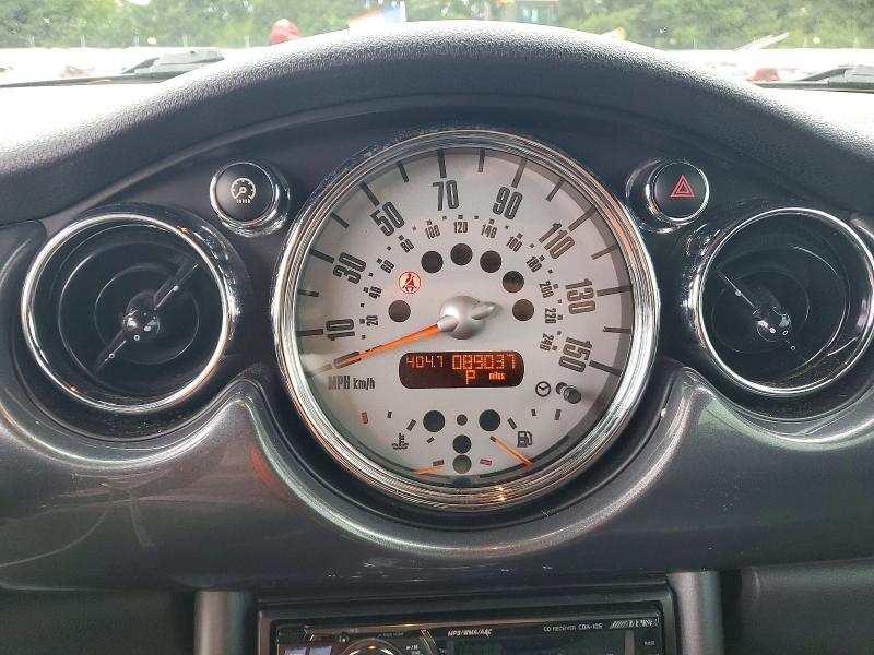 Aukcja sprzedaży 2007 Mini Cooper, vin: WMWRH33547TL94519, numer aukcji: 56697506