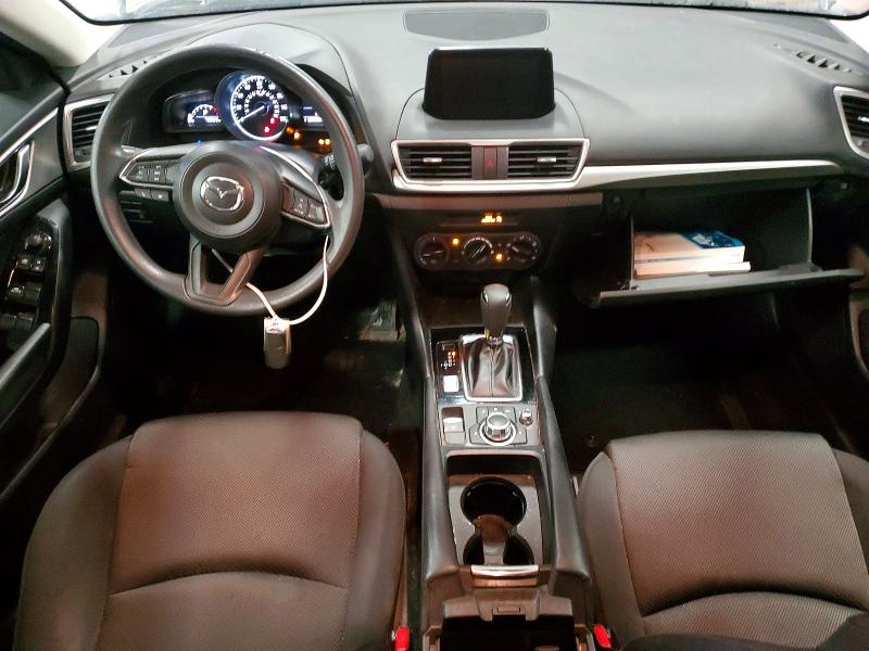Продажа на аукционе авто 2018 Mazda 3, vin: 3MZBN1U79JM233801, номер лота: 57271066
