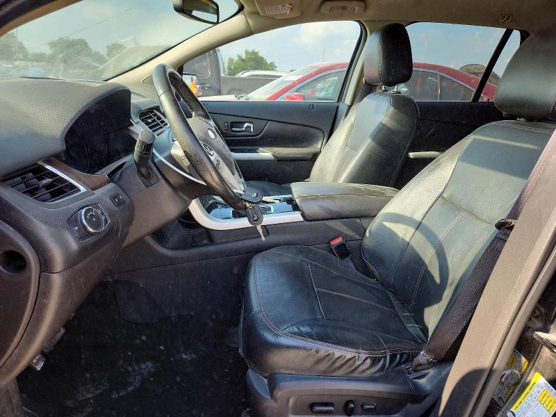Продажа на аукционе авто 2013 Ford Edge, vin: 2FMDK3KC7DBA17883, номер лота: 55375296