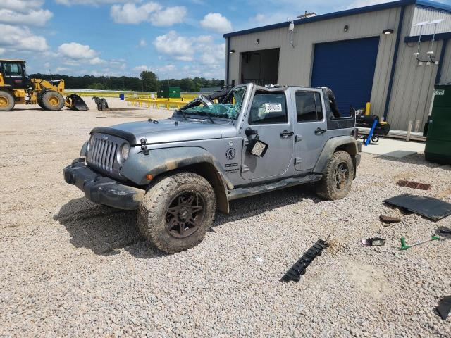 Aukcja sprzedaży 2016 Jeep Wrangler Unlimited, vin: 1C4BJWDG4GL327865, numer aukcji: 58490976