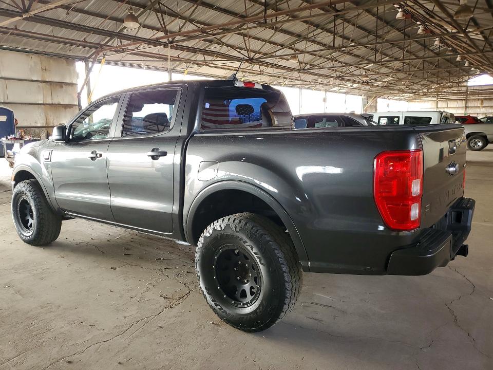 Aukcja sprzedaży 2020 Ford Ranger, vin: 1FTER4EH1LLA25333, numer aukcji: 57397846