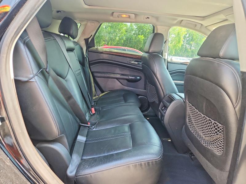 Продаж на аукціоні авто 2015 Cadillac Srx, vin: 3GYFNEE38FS521359, номер лоту: 58975226