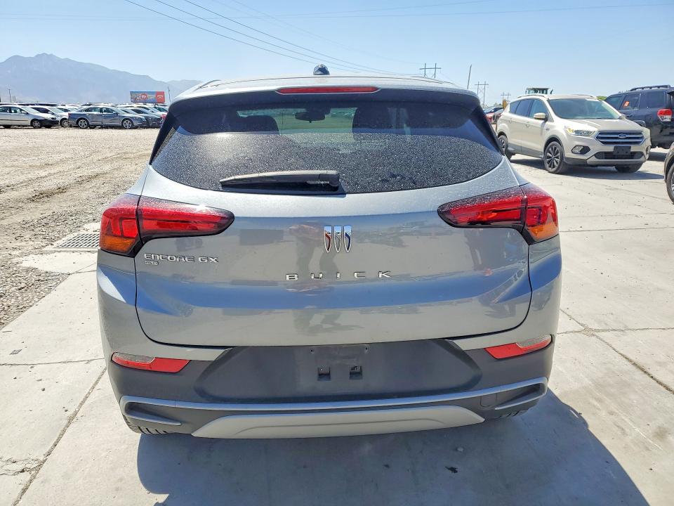 Продажа на аукционе авто 2025 Buick Encore Gx, vin: KL4AMCSLXSB194300, номер лота: 73342905