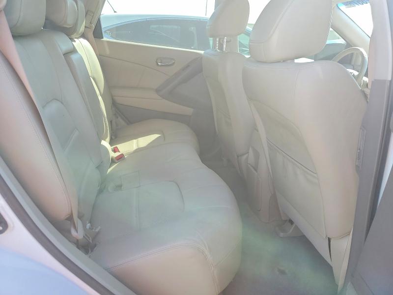Aukcja sprzedaży 2012 Nissan Murano, vin: JN8AZ1MW6CW230839, numer aukcji: 55725576