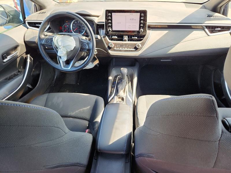 55464866 :رقم المزاد ، 5YFS4RCEXLP031954 vin ، 2020 Toyota Corolla مزاد بيع