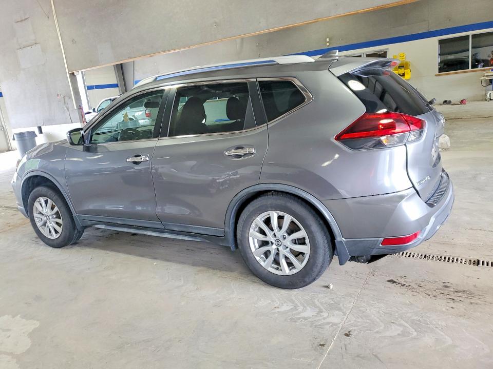 Aukcja sprzedaży 2018 Nissan Rogue, vin: KNMAT2MVXJP621994, numer aukcji: 58162196