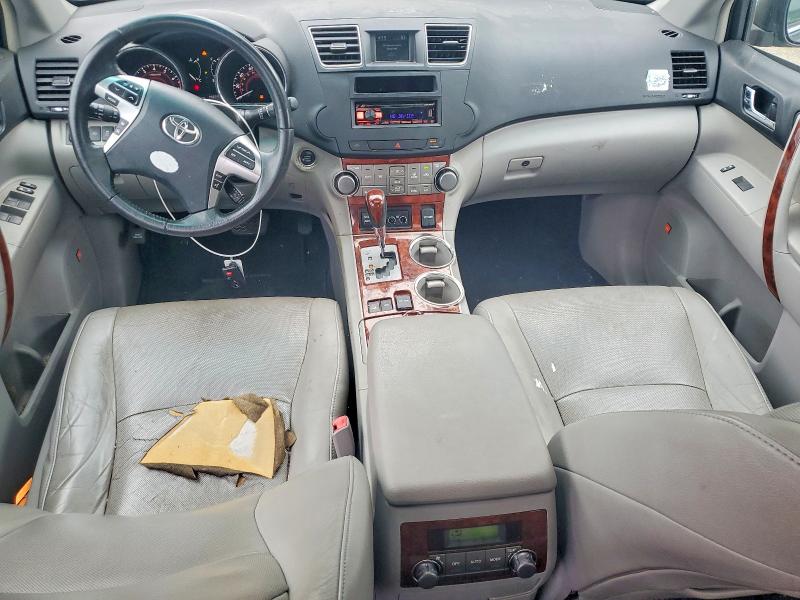 Продаж на аукціоні авто 2012 Toyota Highlander, vin: 5TDDK3EH2CS137650, номер лоту: 57766176