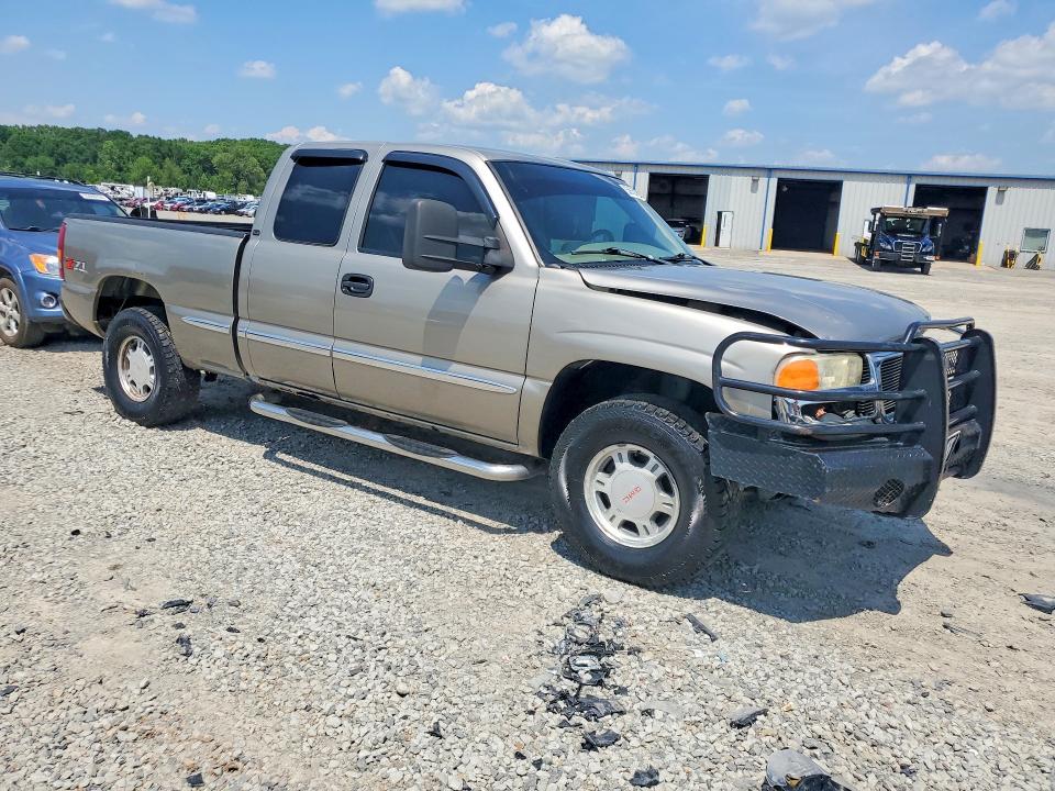 55605876 :رقم المزاد ، 2GTEK19T811305884 vin ، 2001 Gmc New Sierra مزاد بيع