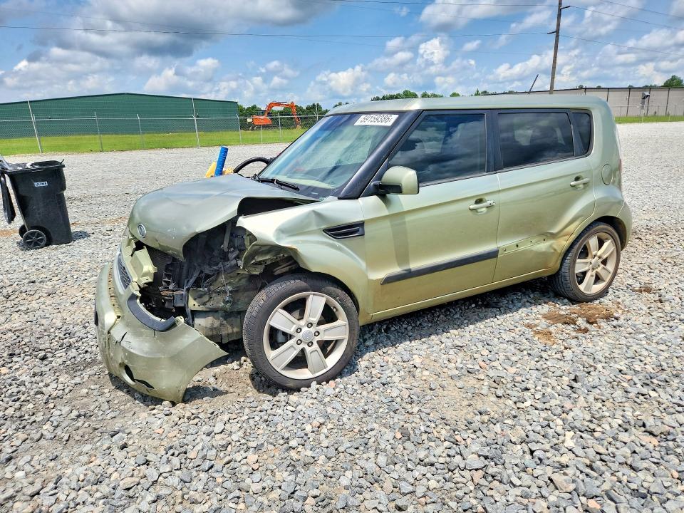 Продажа на аукционе авто 2011 Kia Soul, vin: KNDJT2A22B7256965, номер лота: 59159386