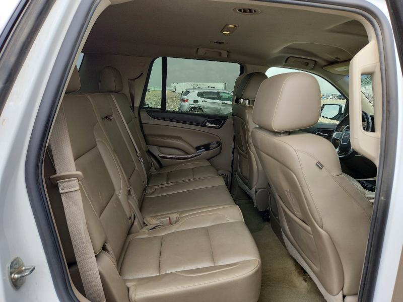 Продажа на аукционе авто 2016 Gmc Yukon, vin: 1GKS1BKC6GR127516, номер лота: 58912516