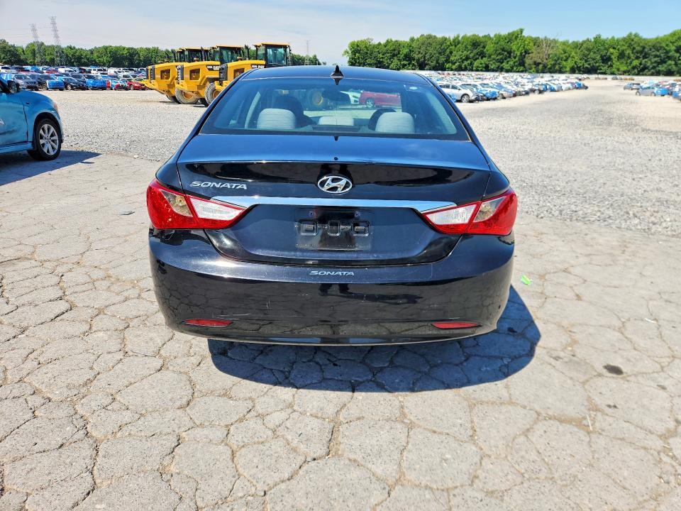 57765336 :رقم المزاد ، 5NPEB4AC4DH674676 vin ، 2013 Hyundai Sonata مزاد بيع