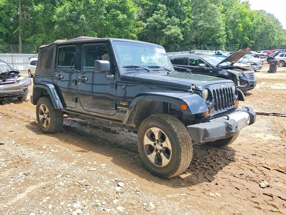 Aukcja sprzedaży 2012 Jeep Wrangler Unlimited, vin: 1C4HJWEG7CL124729, numer aukcji: 57781716