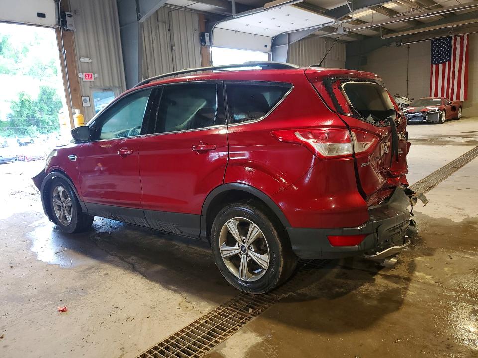 Aukcja sprzedaży 2016 Ford Escape, vin: 1FMCU9G95GUB86787, numer aukcji: 58556346
