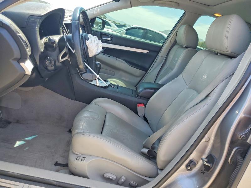 Продажа на аукционе авто 2009 Infiniti G37 Sedan, vin: JNKCV61F39M364356, номер лота: 55836886