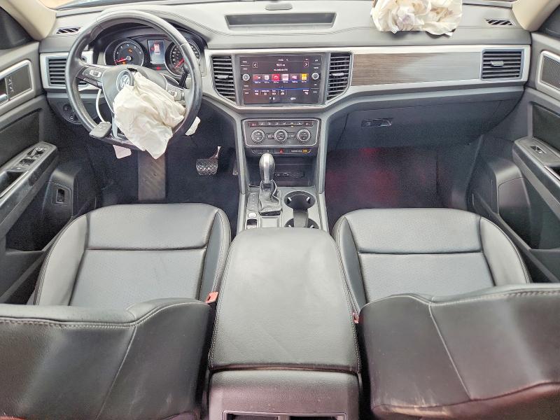 2018 Volkswagen Atlas მანქანა იყიდება აუქციონზე, vin: 1V2DR2CA9JC540551, აუქციონის ნომერი: 56291876