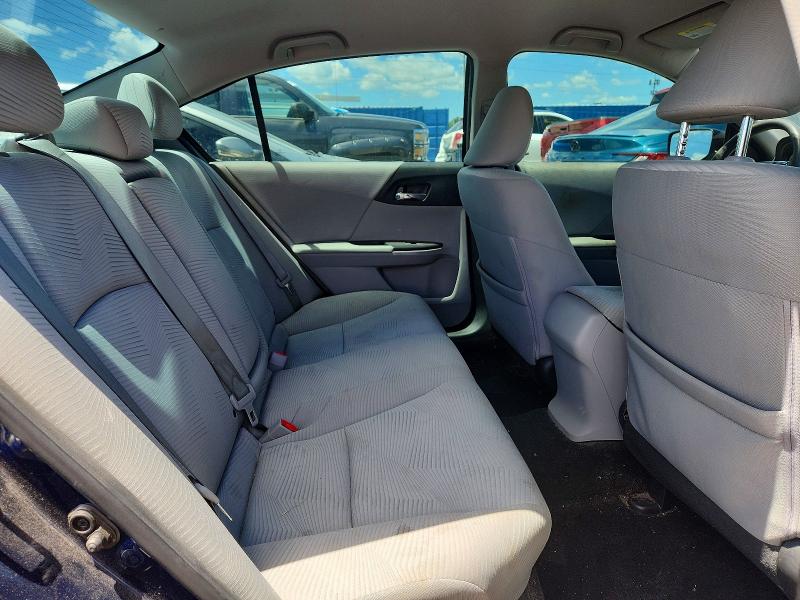 Aukcja sprzedaży 2017 Honda Accord, vin: 1HGCR2F31HA057718, numer aukcji: 57392286