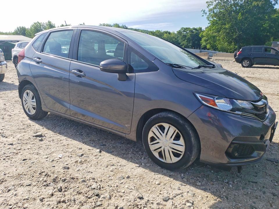 Продаж на аукціоні авто 2019 Honda Fit, vin: 3HGGK5H42KM739420, номер лоту: 58619046