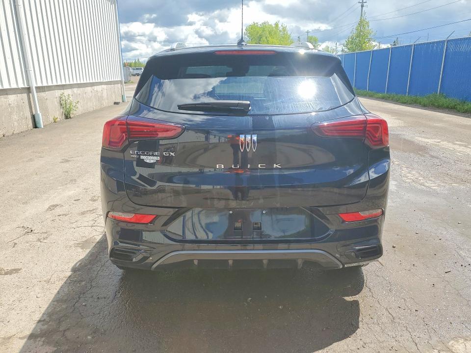 Продаж на аукціоні авто 2025 Buick Encore Gx, vin: KL4AMESL6SB012670, номер лоту: 54770566