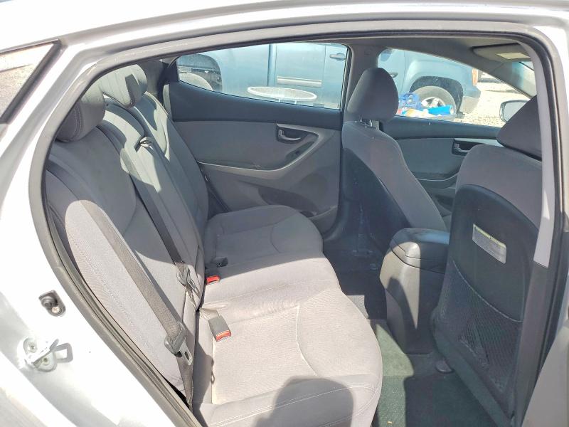 Продажа на аукционе авто 2014 Hyundai Elantra, vin: KMHDH4AE0EU136054, номер лота: 59007366