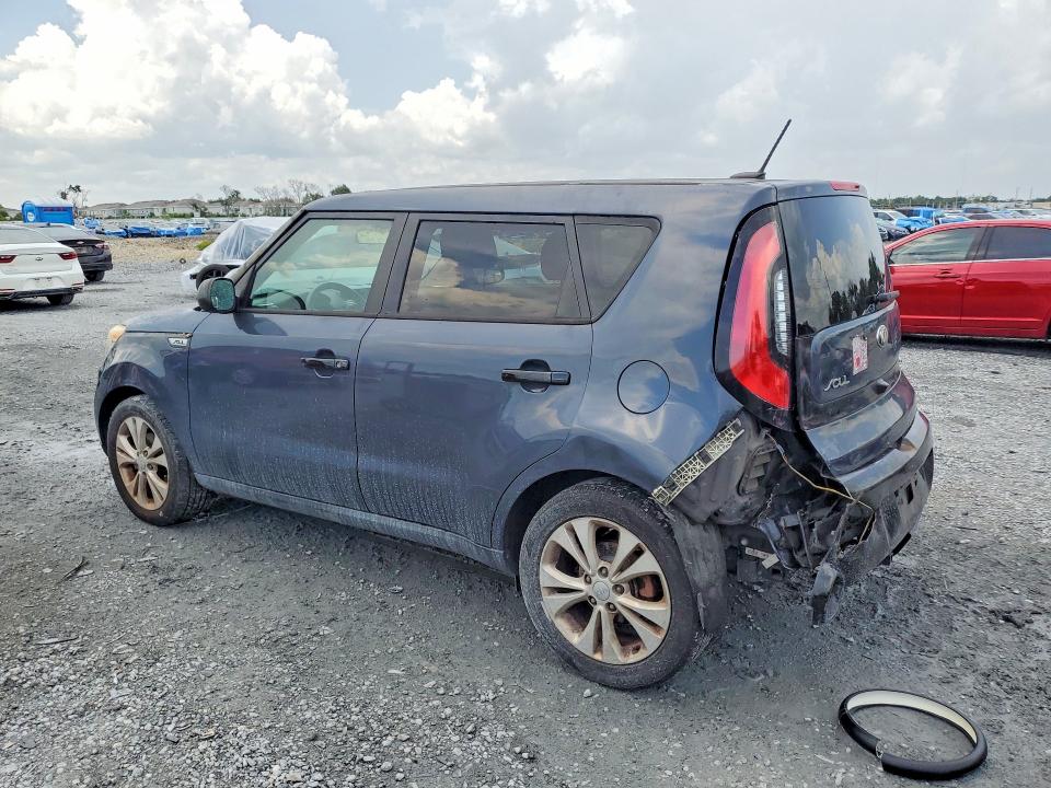 Aukcja sprzedaży 2016 Kia Soul, vin: KNDJP3A53G7302914, numer aukcji: 58472186