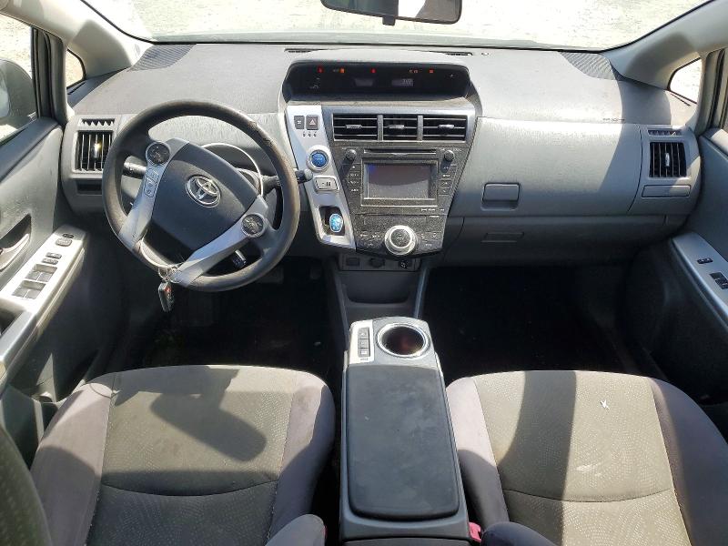 Продажа на аукционе авто 2013 Toyota Prius V, vin: JTDZN3EU0D3269108, номер лота: 55894516