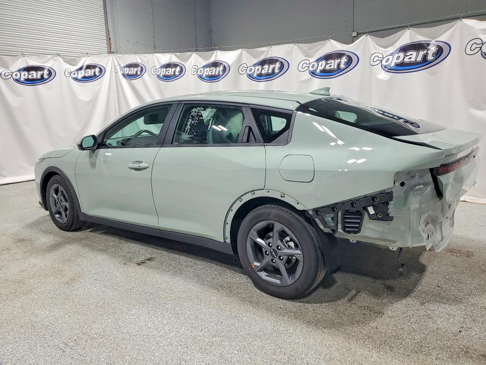 2026 Kia K4 მანქანა იყიდება აუქციონზე, vin: 3KPFT4DEXTE285221, აუქციონის ნომერი: 57949616