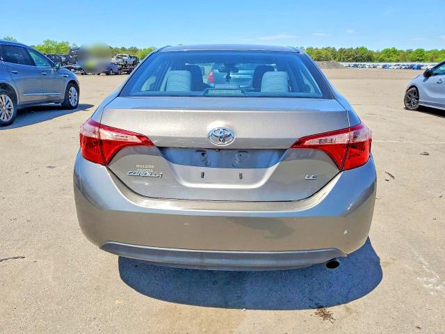 Продаж на аукціоні авто 2018 Toyota Corolla, vin: 2T1BURHEXJC122275, номер лоту: 55060516