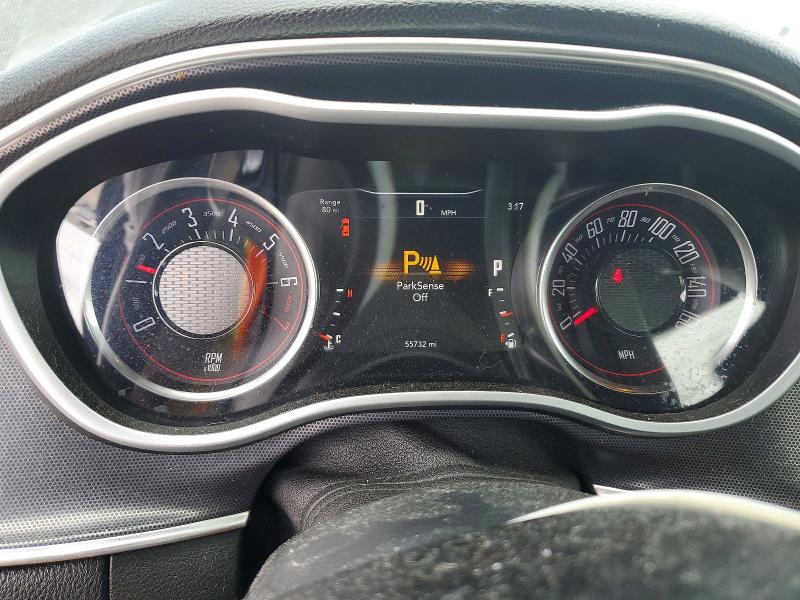 Aukcja sprzedaży 2018 Dodge Challenger, vin: 2C3CDZAG1JH215079, numer aukcji: 55613406