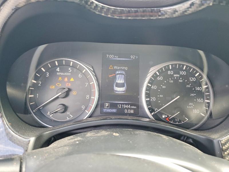 Aukcja sprzedaży 2018 Infiniti Q50, vin: JN1EV7AP3JM360503, numer aukcji: 58001126