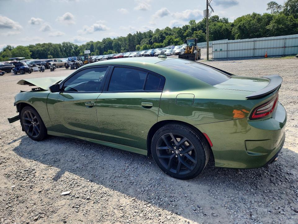 2021 Dodge Charger მანქანა იყიდება აუქციონზე, vin: 2C3CDXHG6MH507650, აუქციონის ნომერი: 58757116