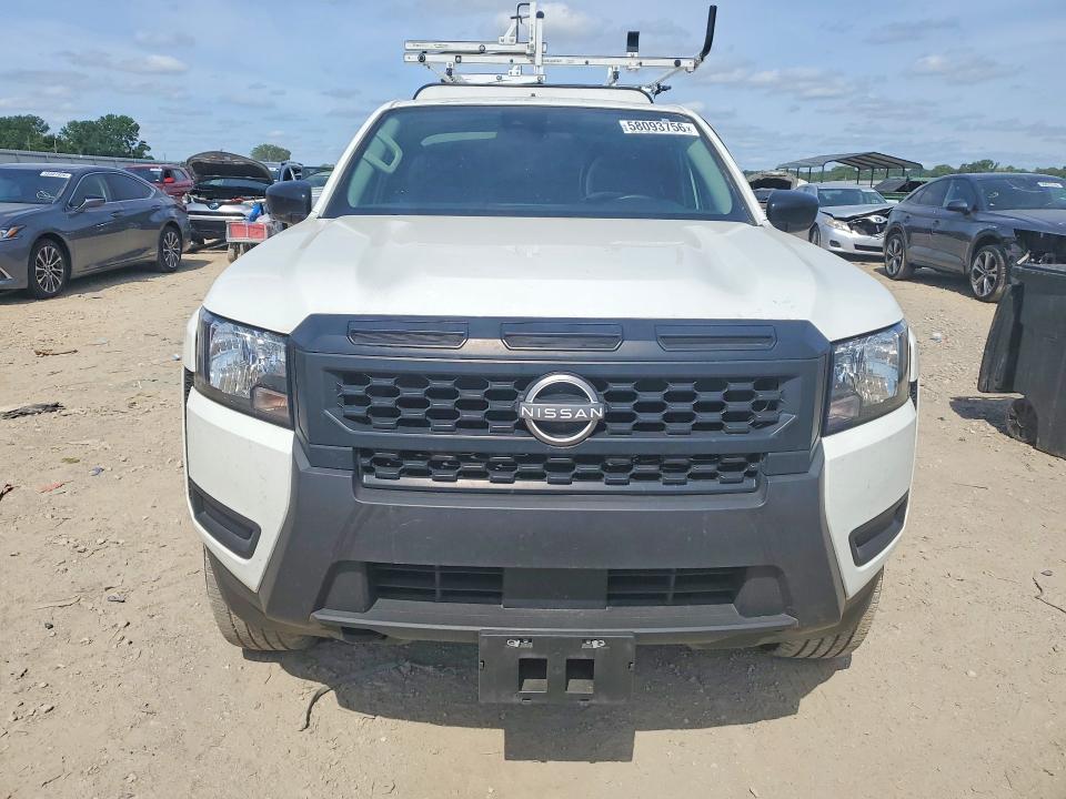 Продажа на аукционе авто 2025 Nissan Frontier, vin: 1N6ED1CM9SN609945, номер лота: 58093756