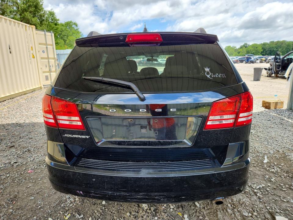 Продажа на аукционе авто 2017 Dodge Journey, vin: 3C4PDCAB8HT527254, номер лота: 58272226