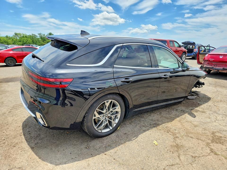 Aukcja sprzedaży 2025 Genesis Gv70, vin: 5NMMADTB4SH022492, numer aukcji: 57380146